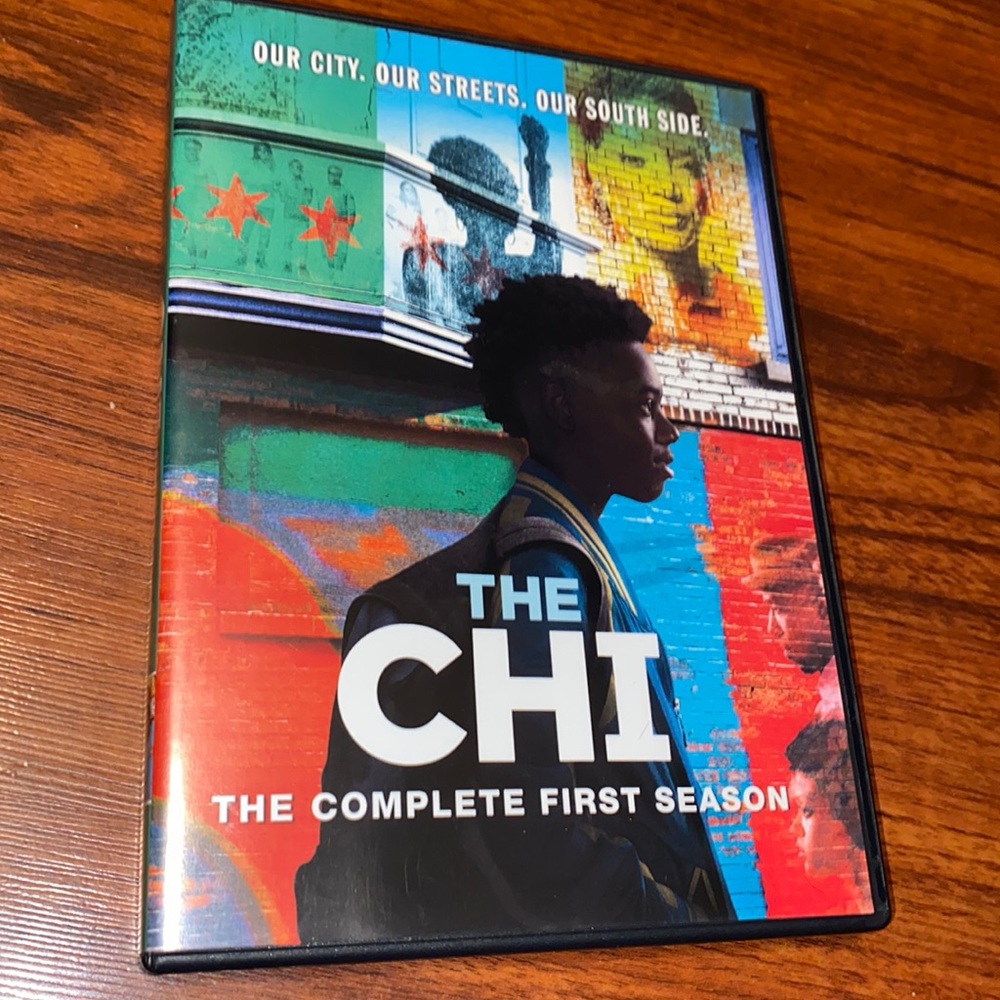 THE CHI The Complete First Season DVD GUC